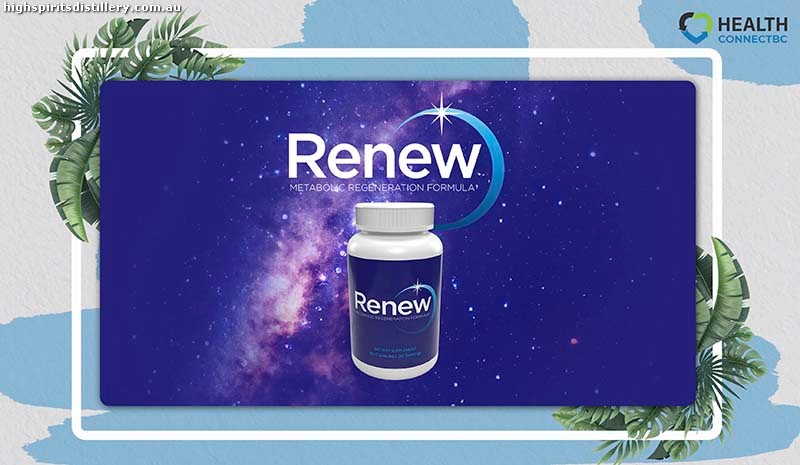 Renew Detox Supplement