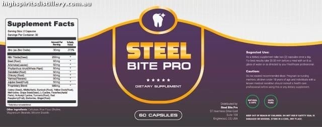 Steel Bite Pro