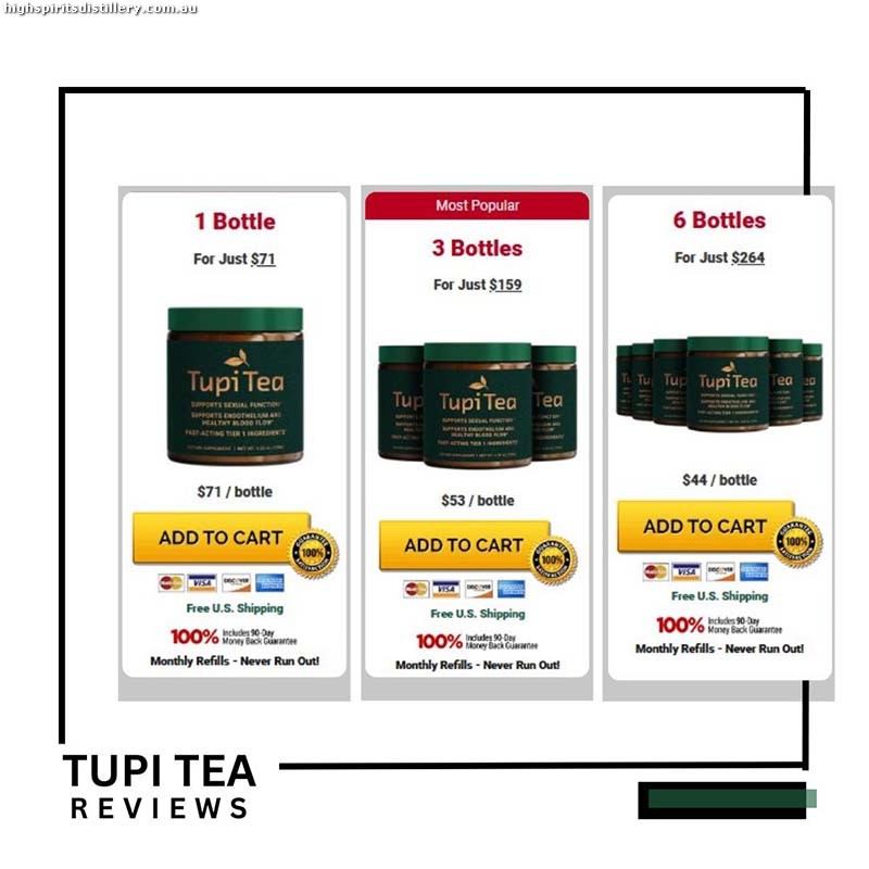 Tupi Tea