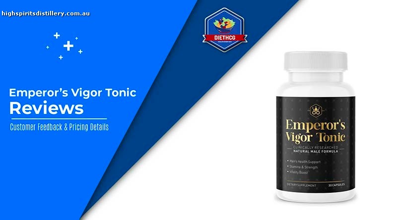 Emperor's Vigor Tonic