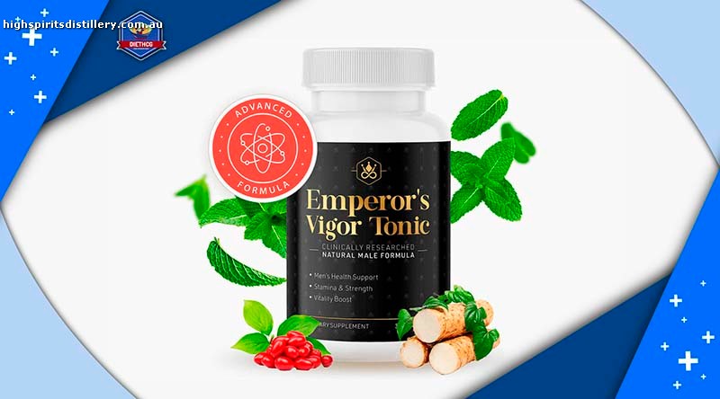 Emperor's Vigor Tonic